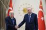 Cumhurbaşkanı Erdoğan, MHP Genel Başkanı Bahçeli’yi kabul etti
